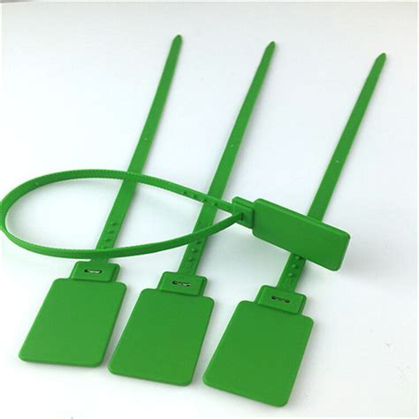 custom rfid cable tie tag|rfid cable seals.